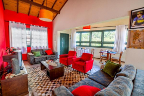 Maison Bleue Suites
